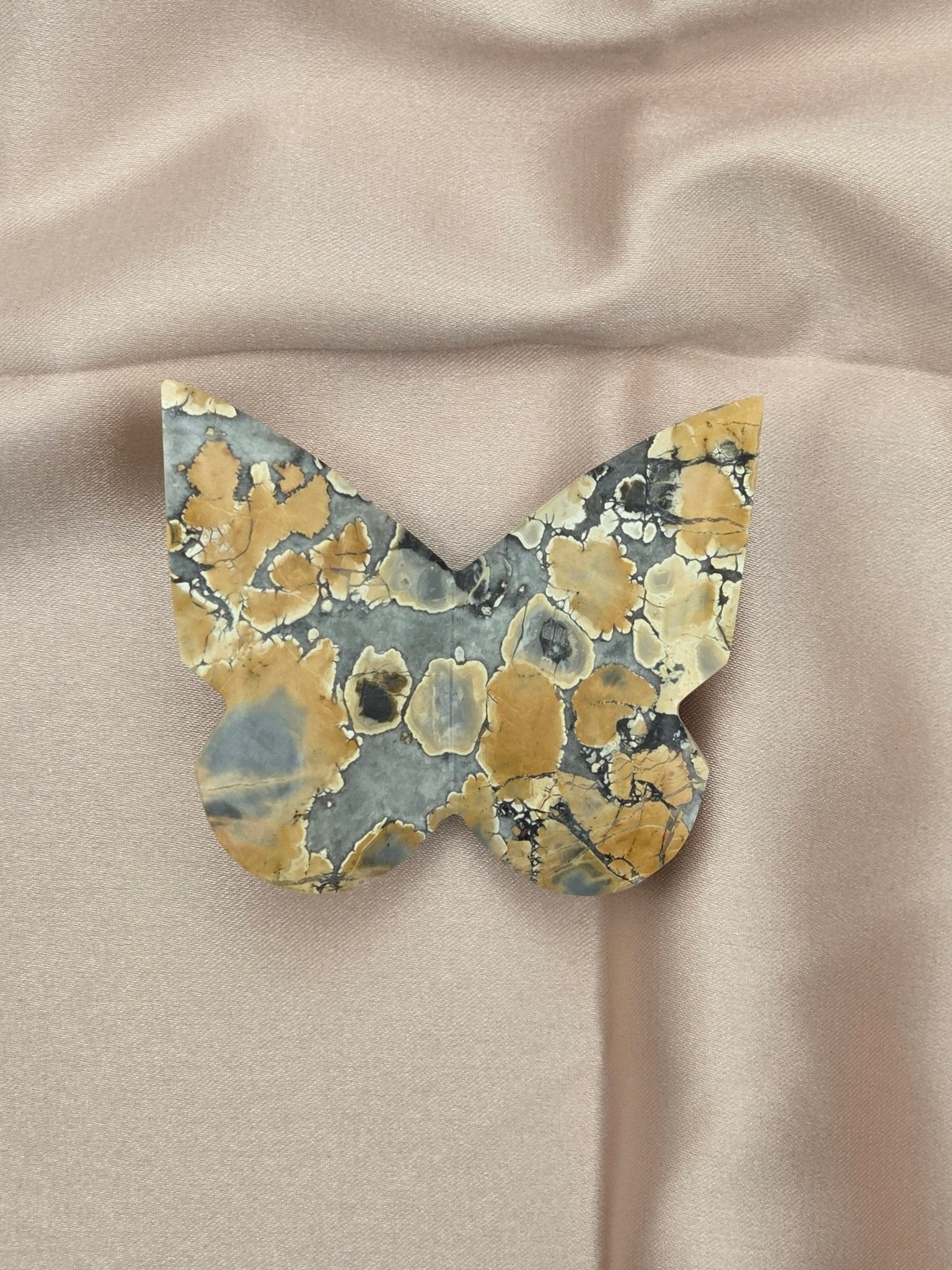 Maligano Jasper 3D Butterflies - Gemstone Oasis Co.Maligano Jasper 3D Butterflies