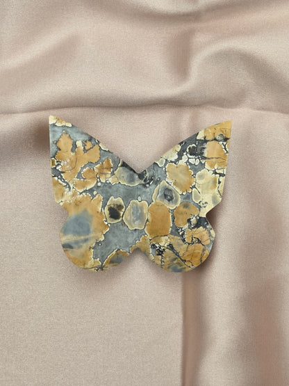 Maligano Jasper 3D Butterflies - Gemstone Oasis Co.Maligano Jasper 3D Butterflies