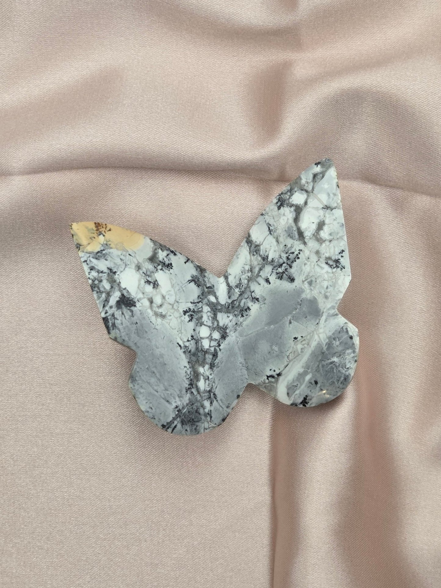 Maligano Jasper 3D Butterflies - Gemstone Oasis Co.Maligano Jasper 3D Butterflies