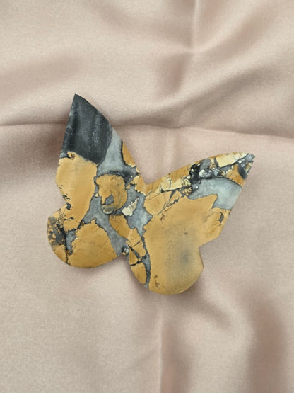Maligano Jasper 3D Butterflies - Gemstone Oasis Co.Maligano Jasper 3D Butterflies