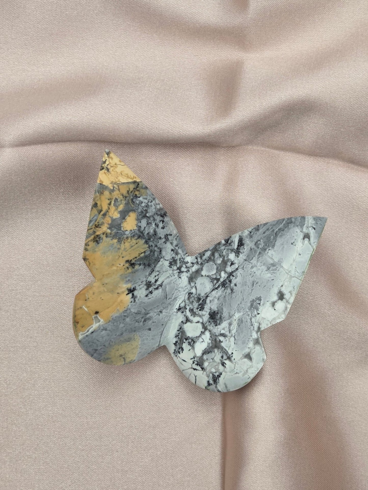 Maligano Jasper 3D Butterflies - Gemstone Oasis Co.Maligano Jasper 3D Butterflies