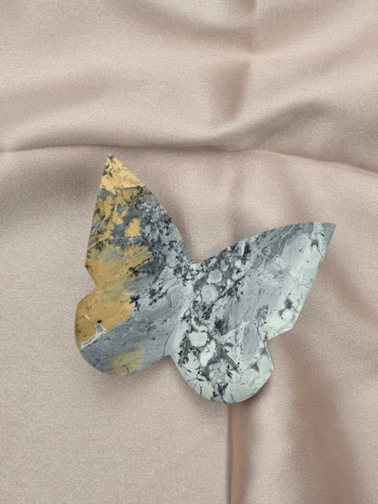 Maligano Jasper 3D Butterflies - Gemstone Oasis Co.Maligano Jasper 3D Butterflies
