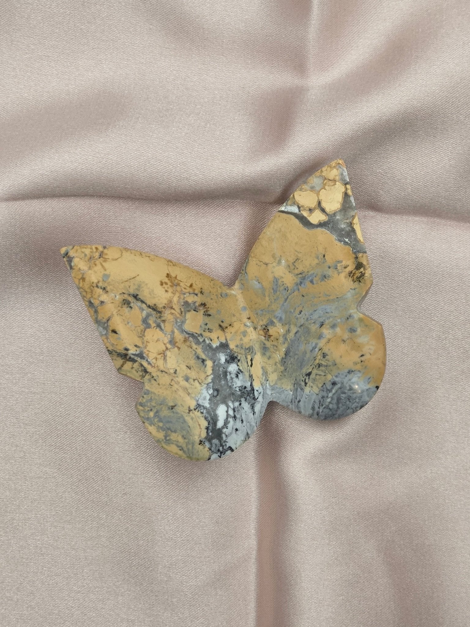 Maligano Jasper 3D Butterflies - Gemstone Oasis Co.Maligano Jasper 3D Butterflies