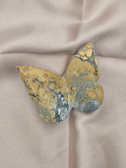 Maligano Jasper 3D Butterflies - Gemstone Oasis Co.Maligano Jasper 3D Butterflies