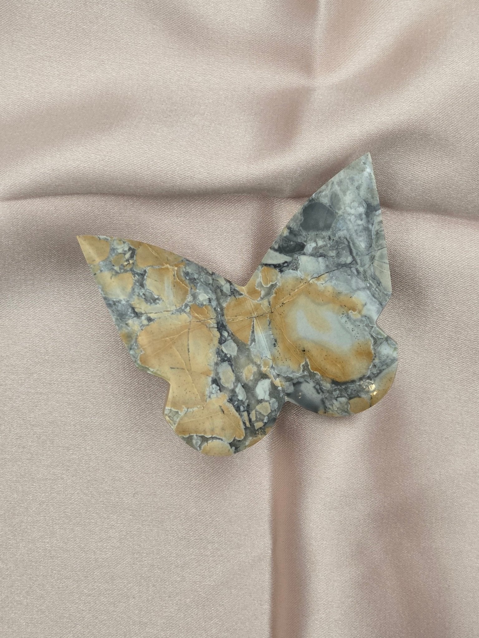 Maligano Jasper 3D Butterflies - Gemstone Oasis Co.Maligano Jasper 3D Butterflies