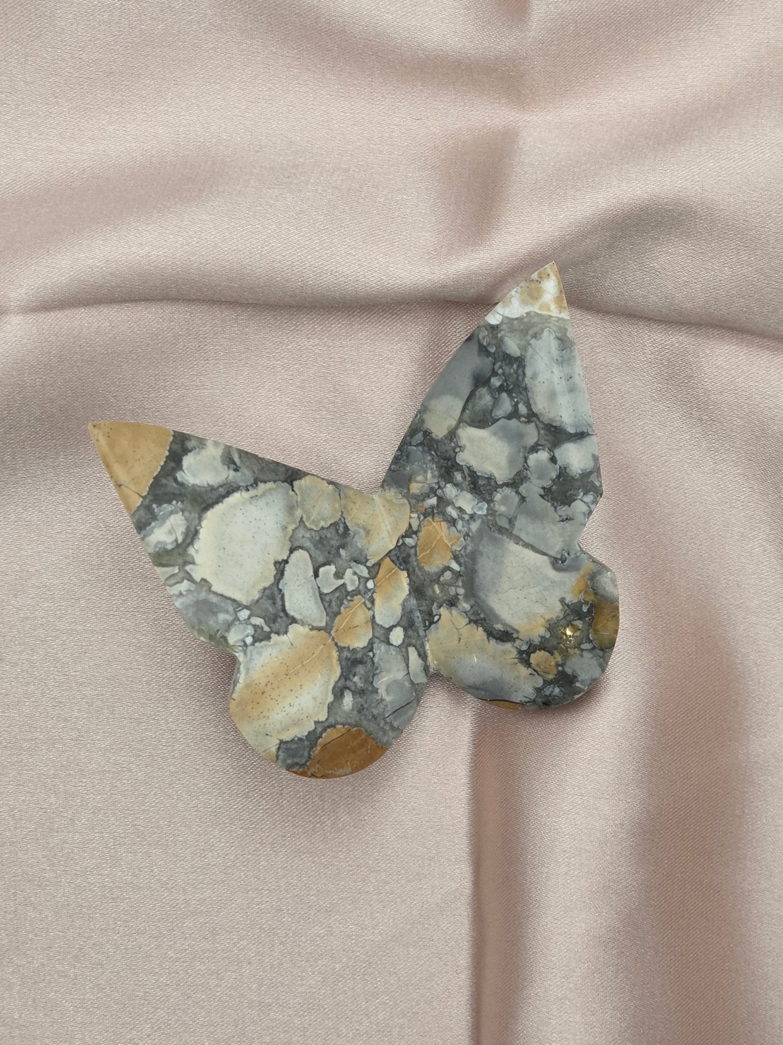 Maligano Jasper 3D Butterflies - Gemstone Oasis Co.Maligano Jasper 3D Butterflies