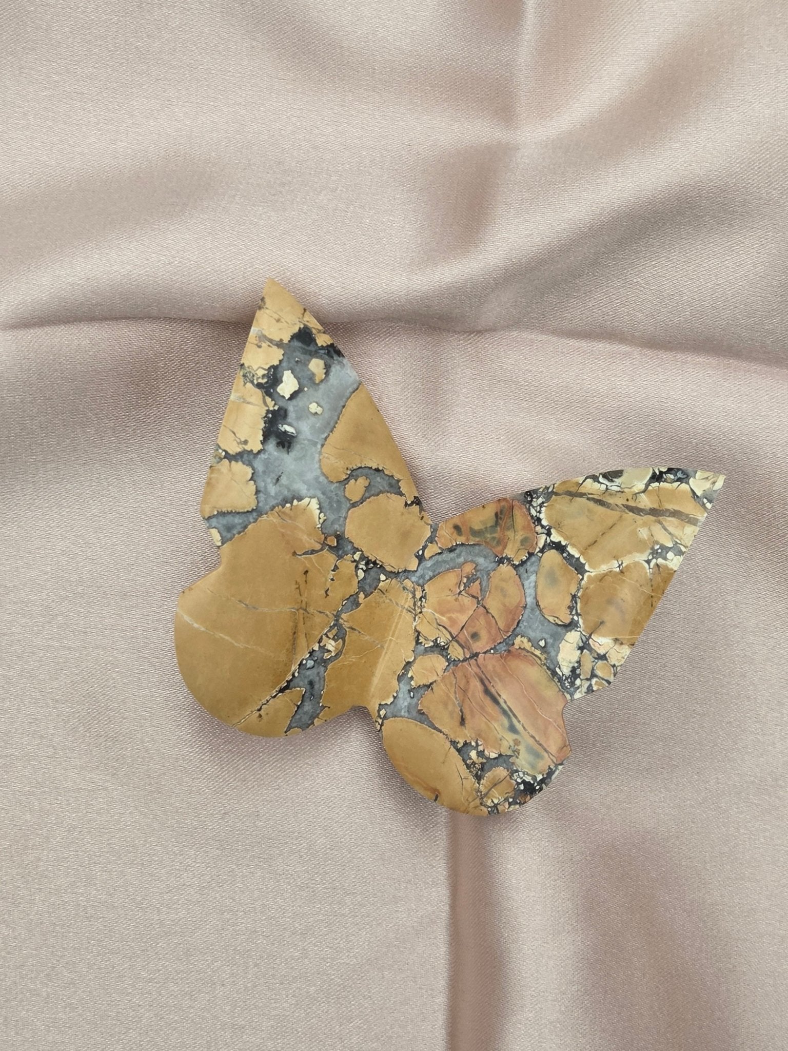 Maligano Jasper 3D Butterflies - Gemstone Oasis Co.Maligano Jasper 3D Butterflies