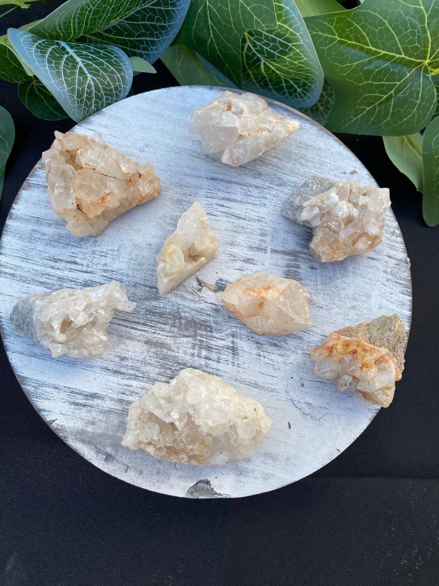 Medium Quartz Cluster - Gemstone Oasis Co.Medium Quartz Cluster