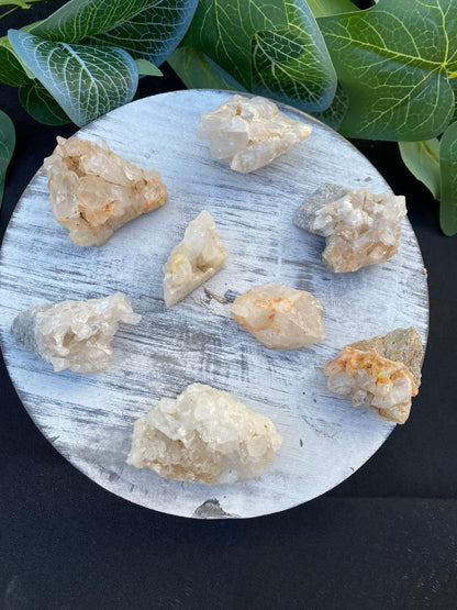 Medium Quartz Cluster - Gemstone Oasis Co.Medium Quartz Cluster