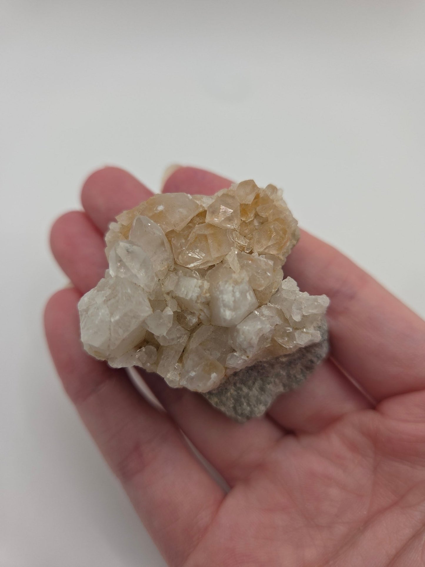 Medium Quartz Cluster - Gemstone Oasis Co.Medium Quartz Cluster