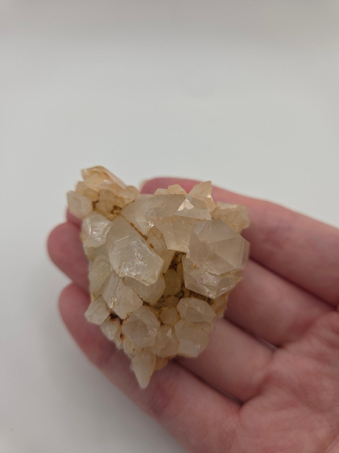 Medium Quartz Cluster - Gemstone Oasis Co.Medium Quartz Cluster