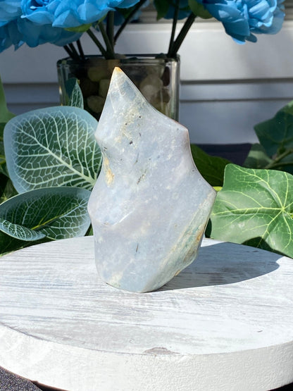 Ocean Jasper Flames - Gemstone Oasis Co.Ocean Jasper Flames