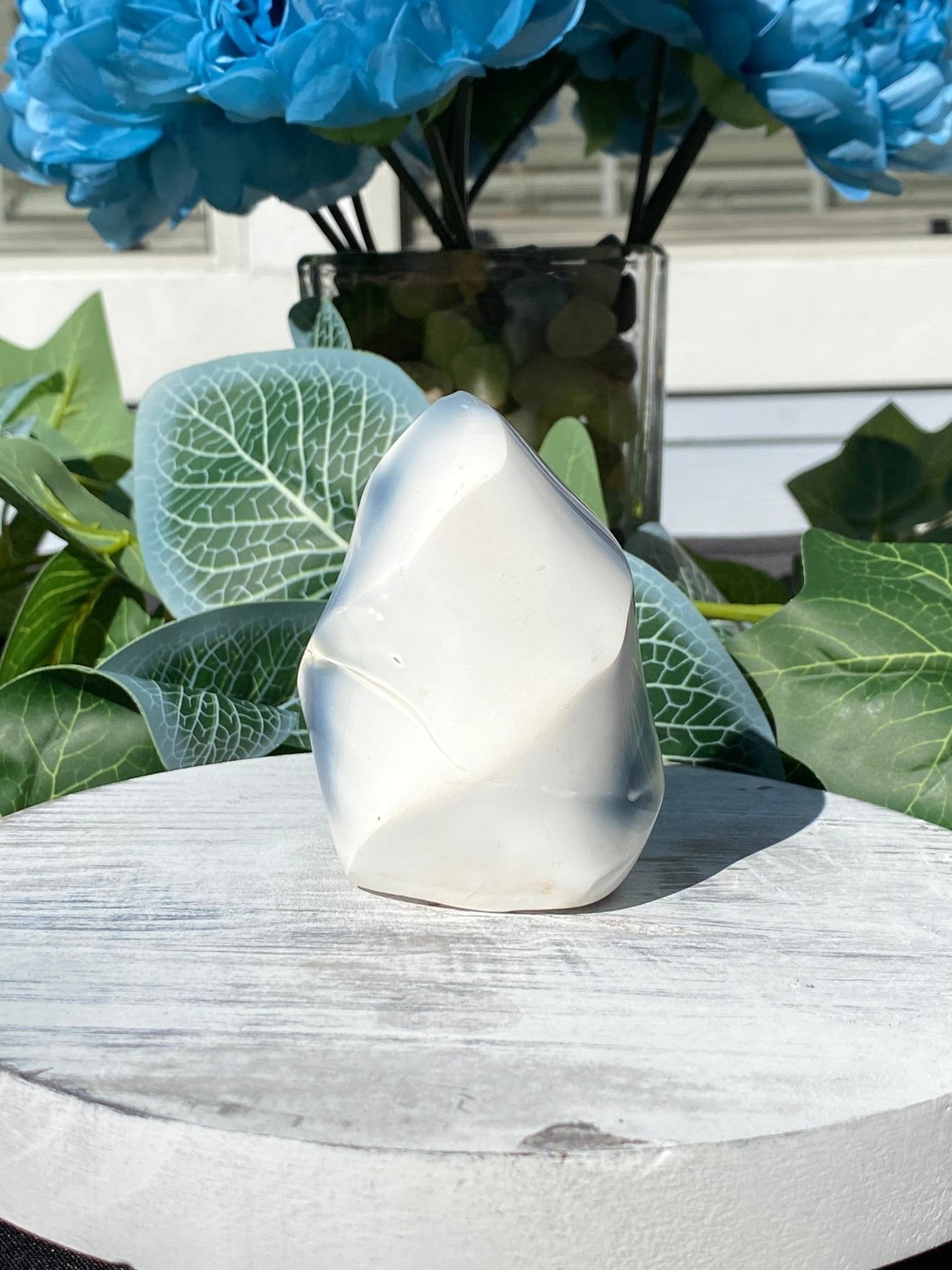 Orca Agate Flame - Gemstone Oasis Co.Orca Agate Flame