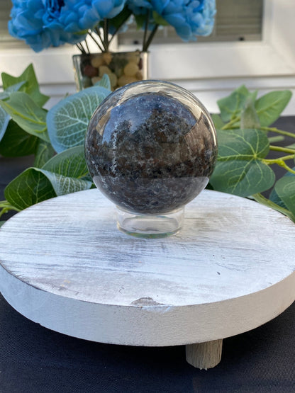 Yooperlite Sphere - Gemstone Oasis Co.Yooperlite Sphere