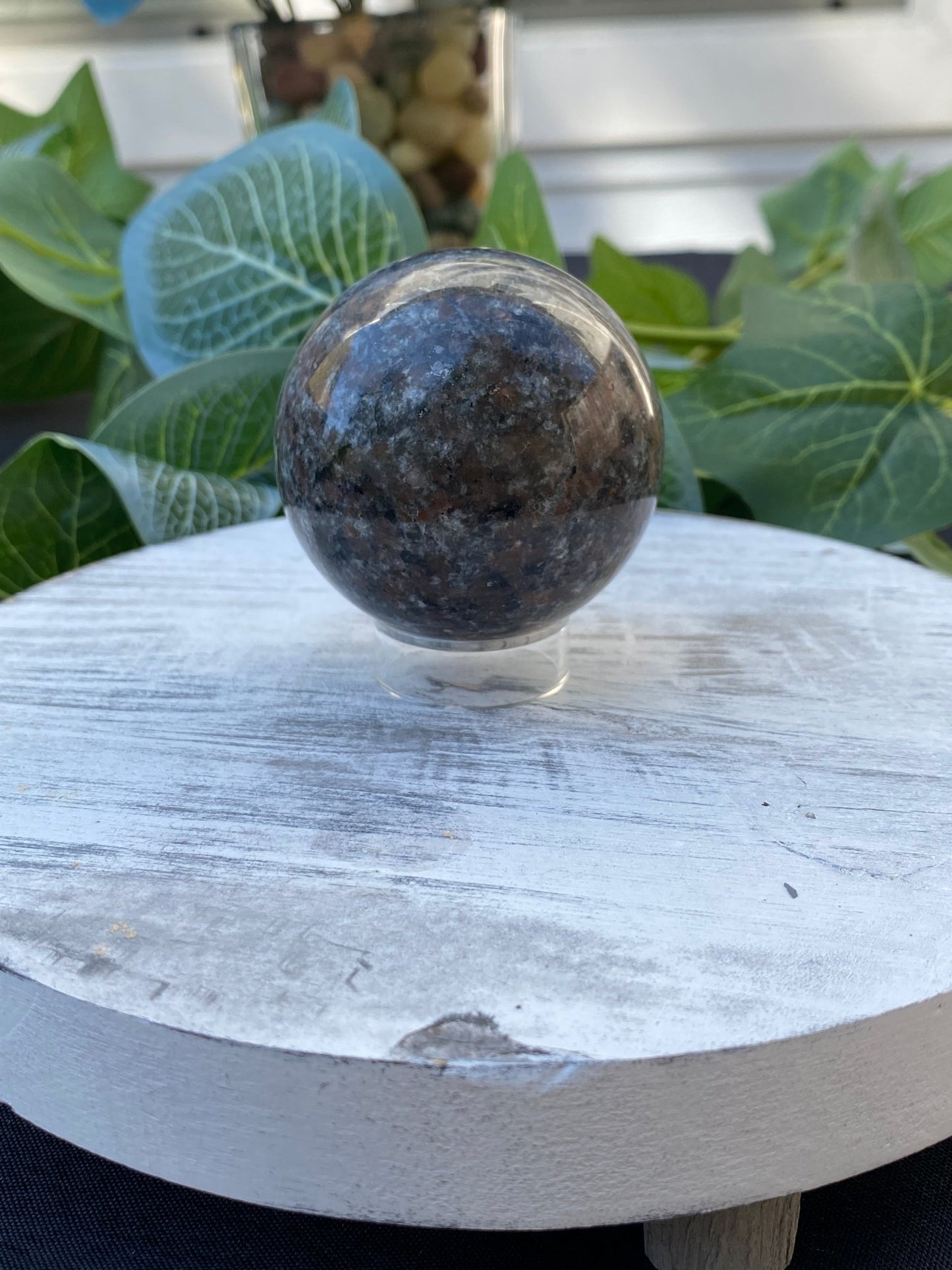 Yooperlite Sphere - Gemstone Oasis Co.Yooperlite Sphere
