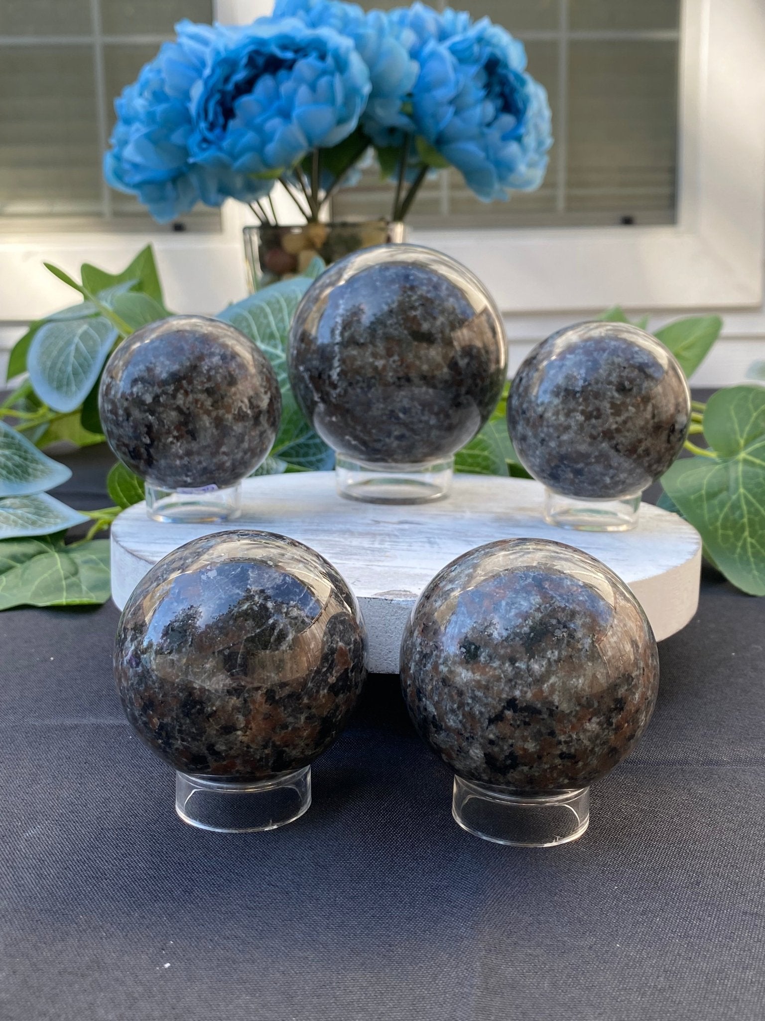 Yooperlite Sphere - Gemstone Oasis Co.Yooperlite Sphere