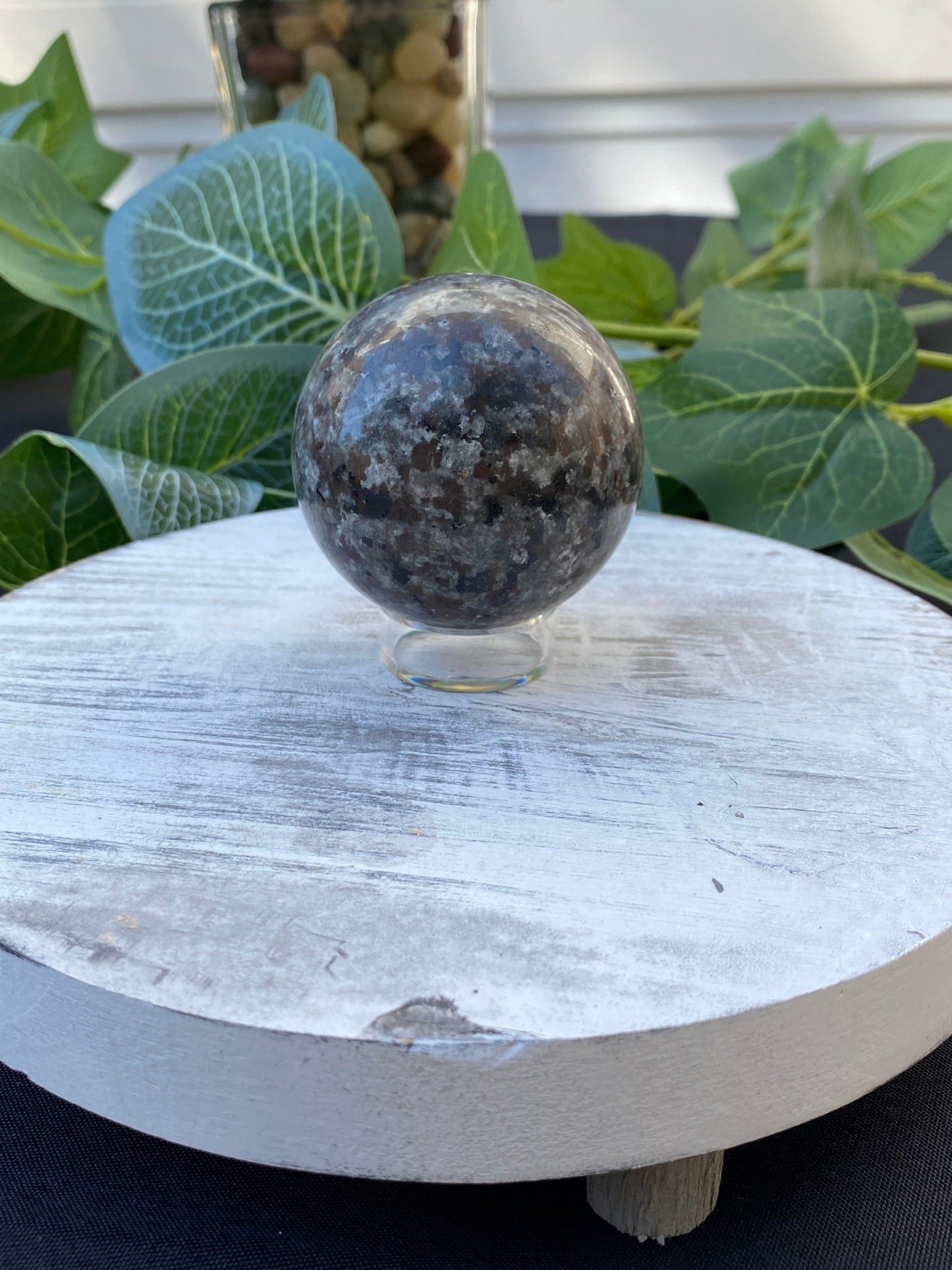 Yooperlite Sphere - Gemstone Oasis Co.Yooperlite Sphere