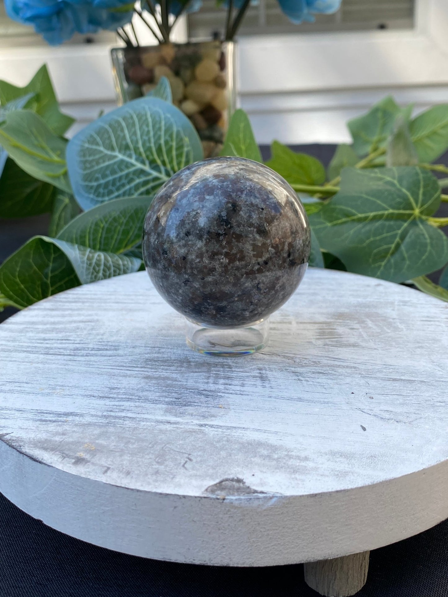 Yooperlite Sphere - Gemstone Oasis Co.Yooperlite Sphere