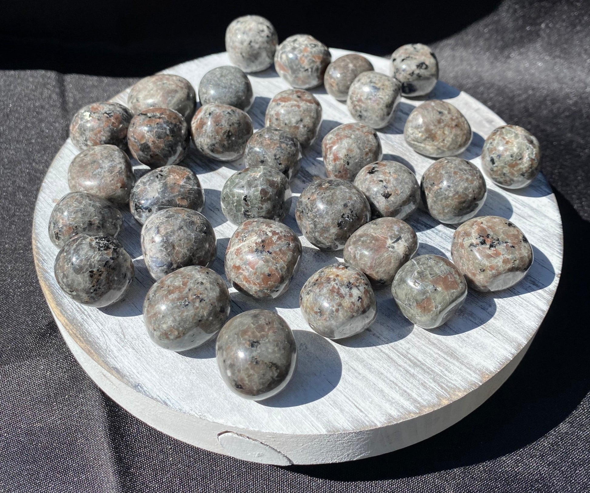 Yooperlite Tumble - Gemstone Oasis Co.Yooperlite Tumble
